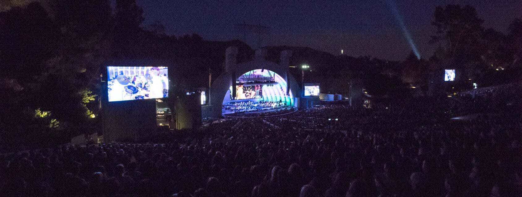 Seat view from Section