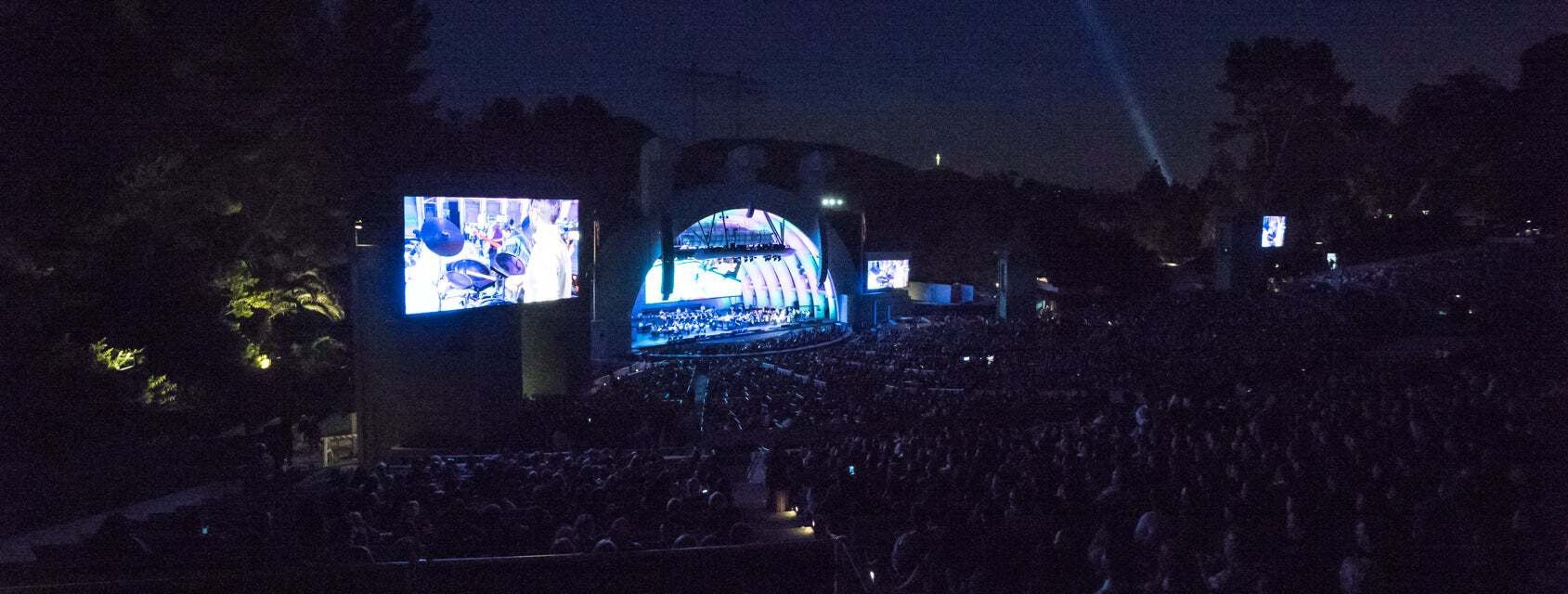 Seat view from Section