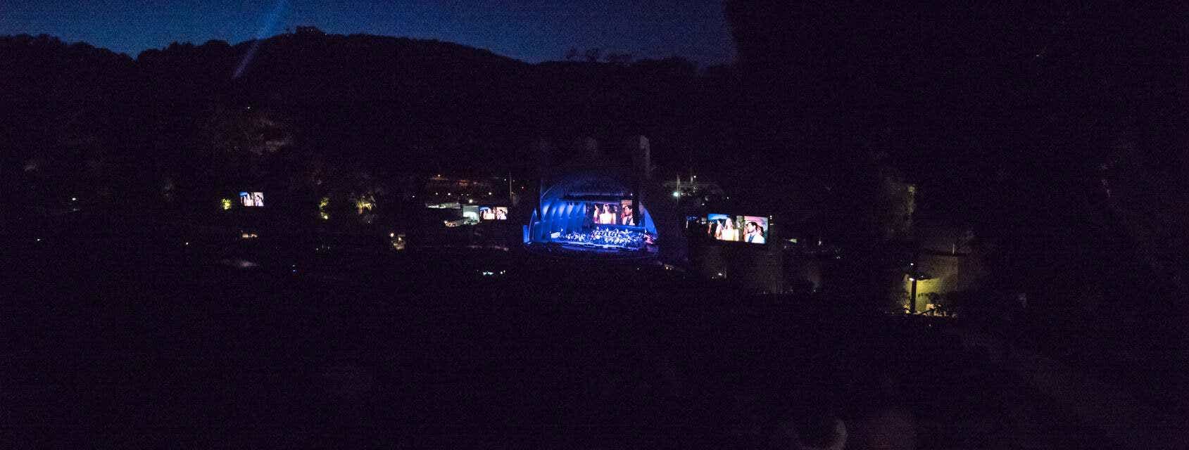 Seat view from Section