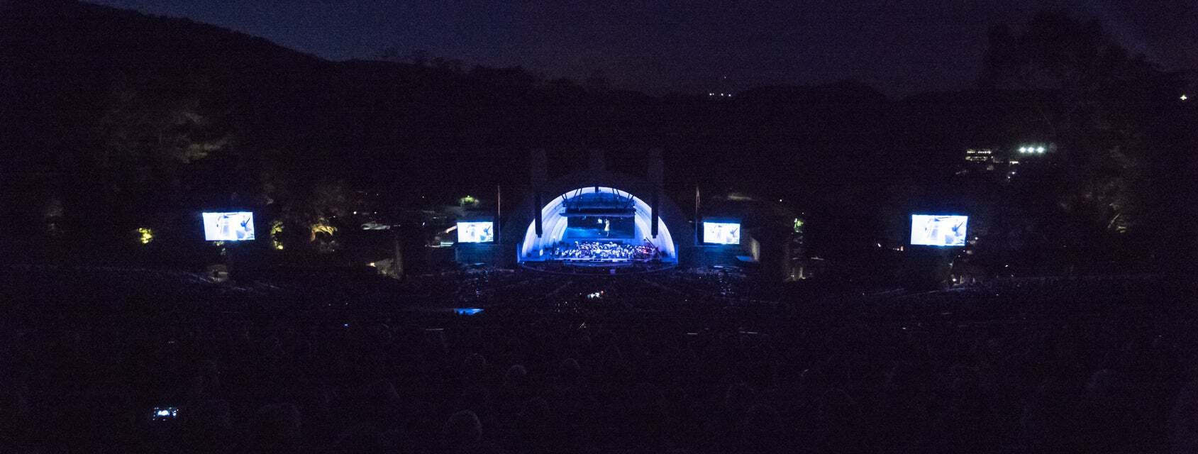 Seat view from Section