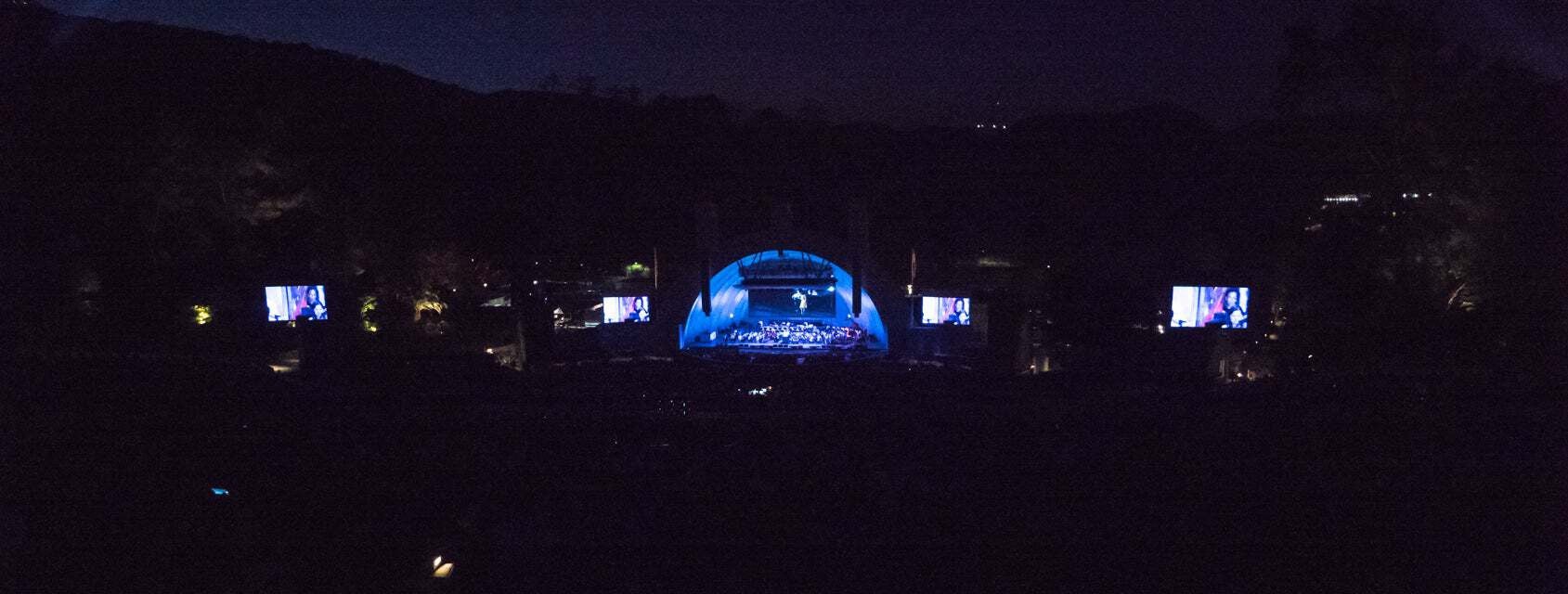 Seat view from Section