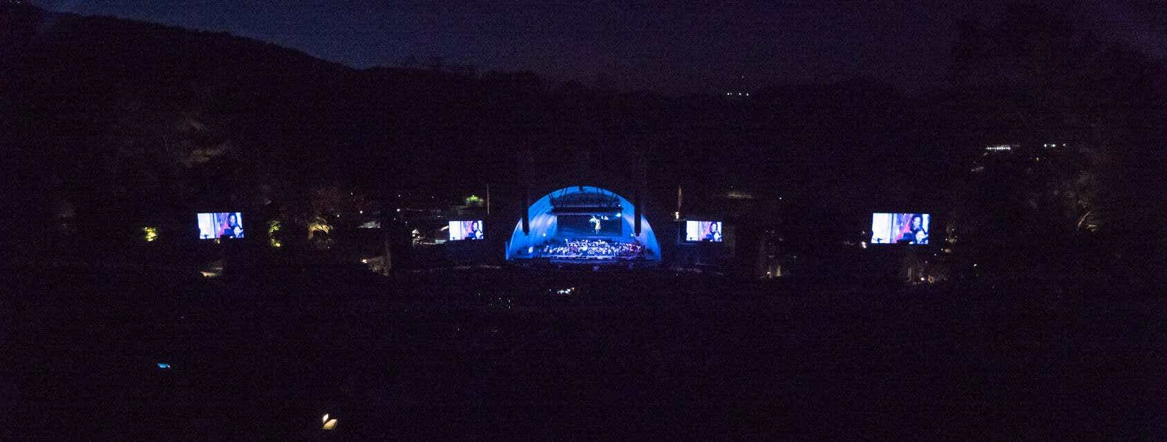 Seat view from Section
