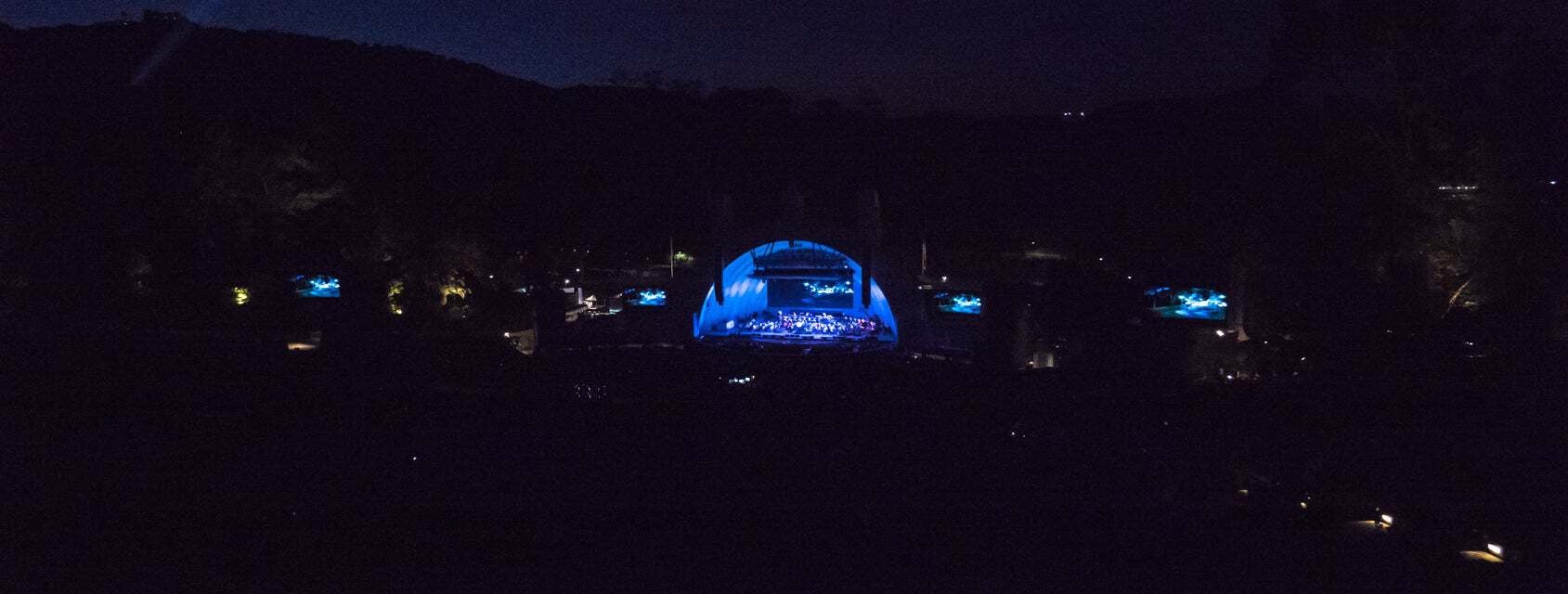 Seat view from Section