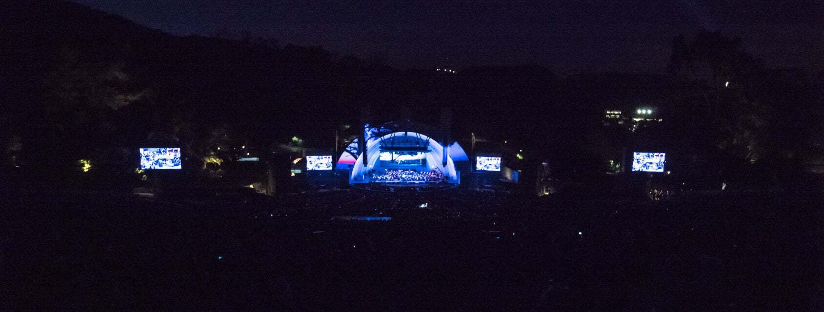 Seat view from Section