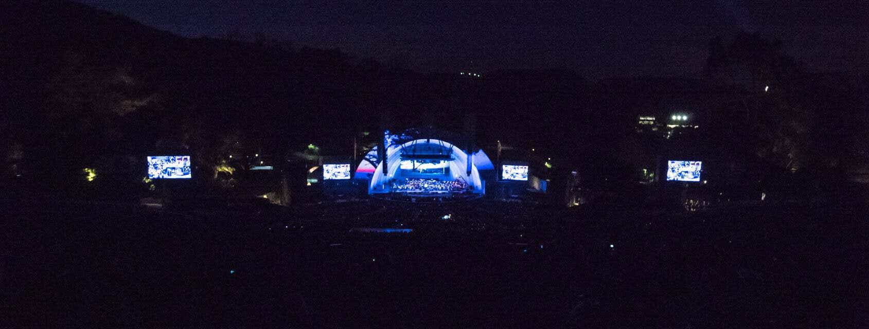 Seat view from Section