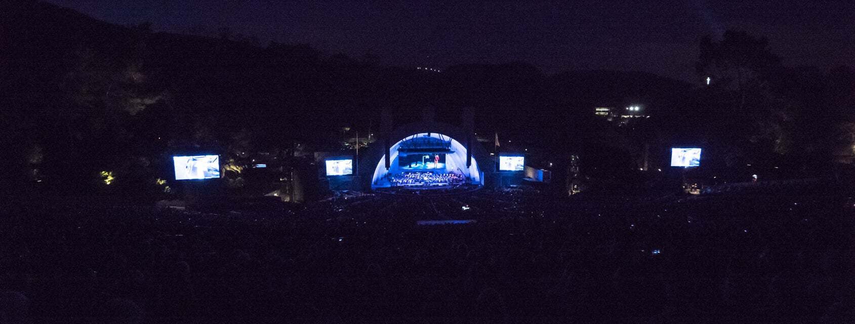 Seat view from Section