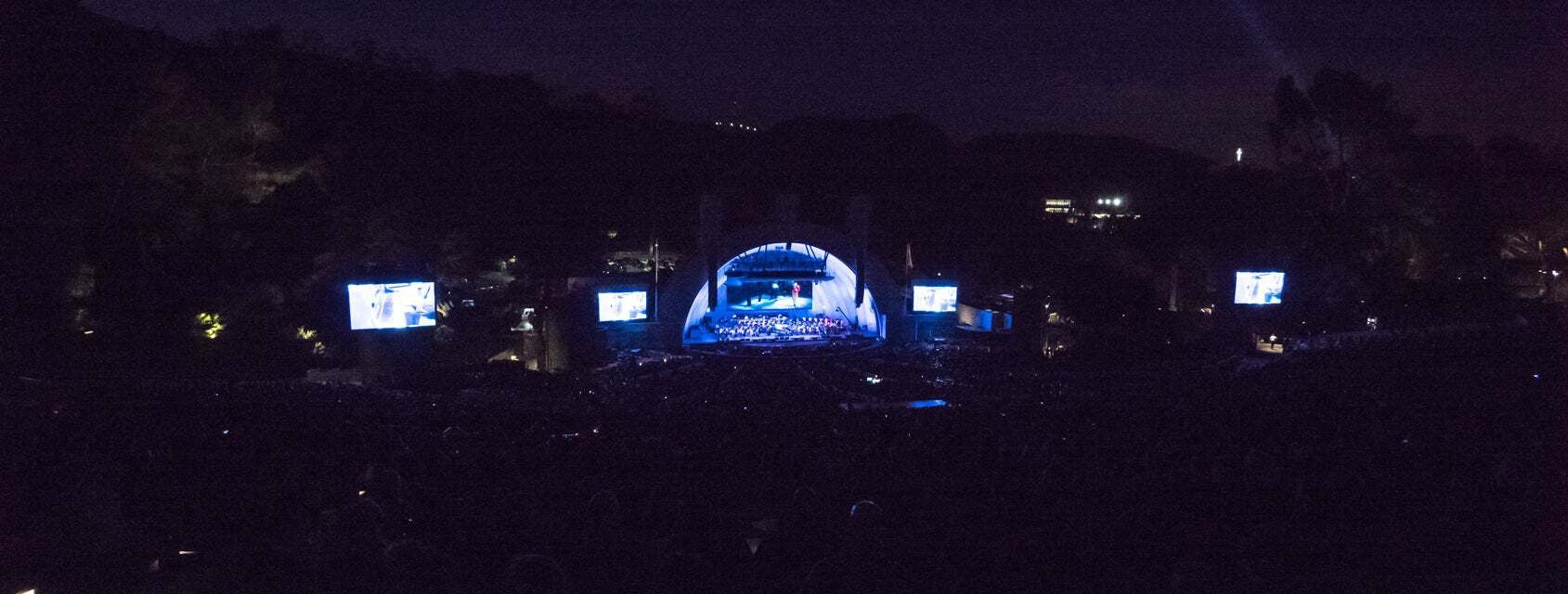 Seat view from Section