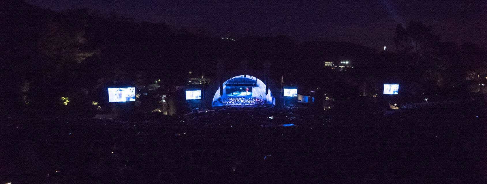 Seat view from Section