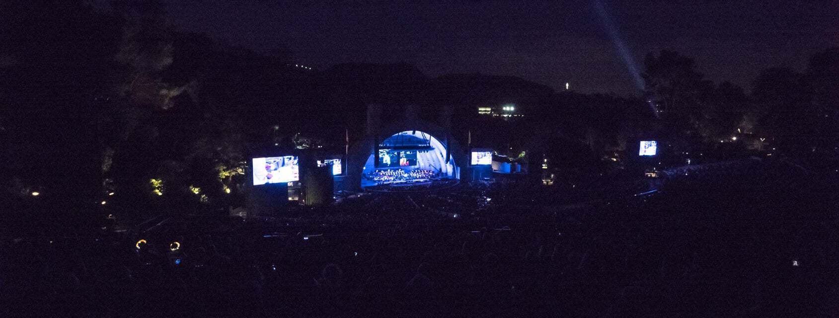 Seat view from Section