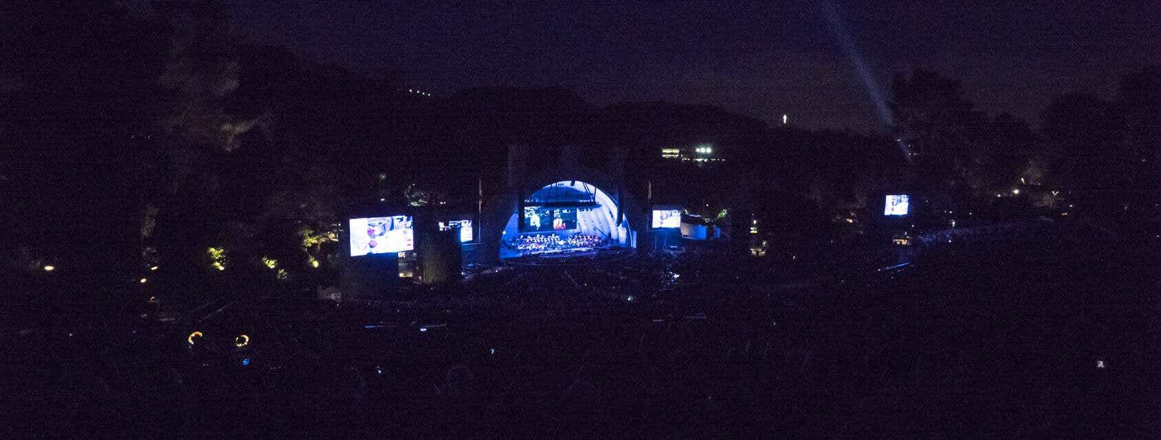 Seat view from Section