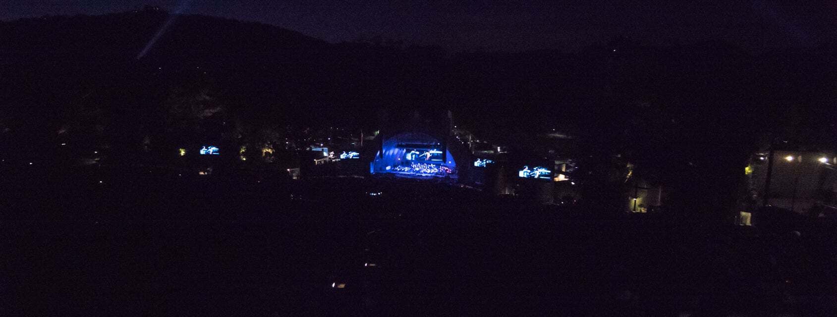 Seat view from Section