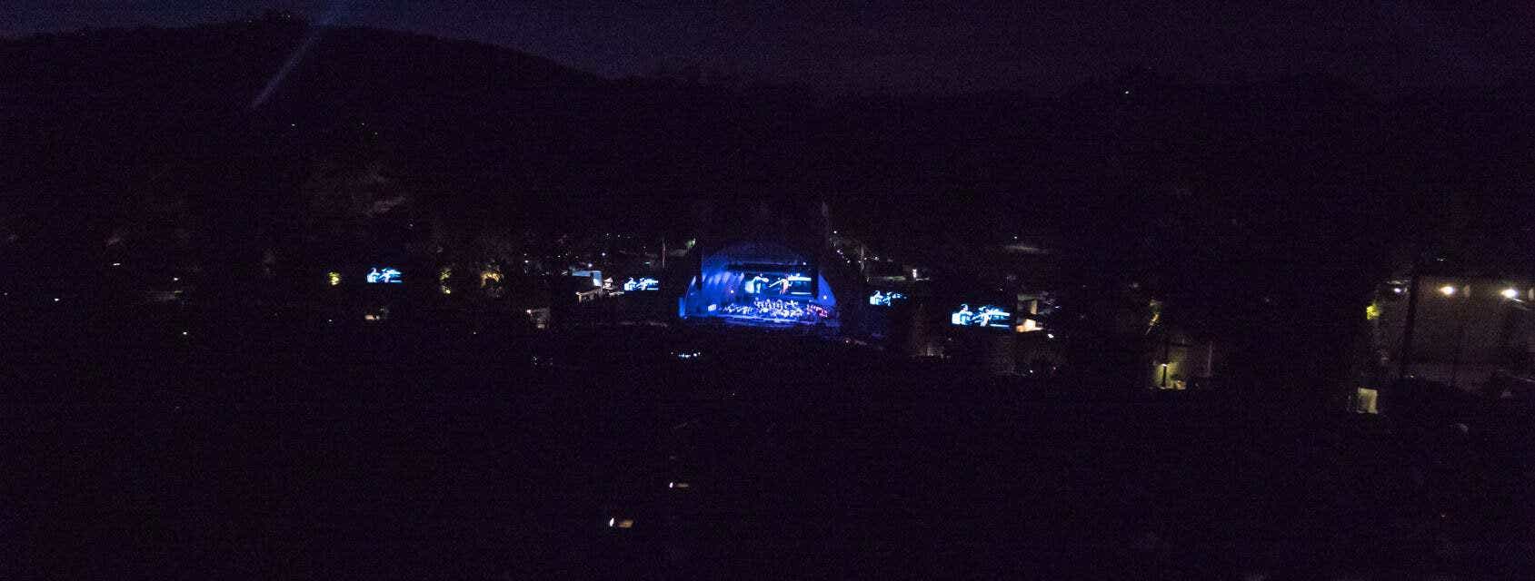 Seat view from Section