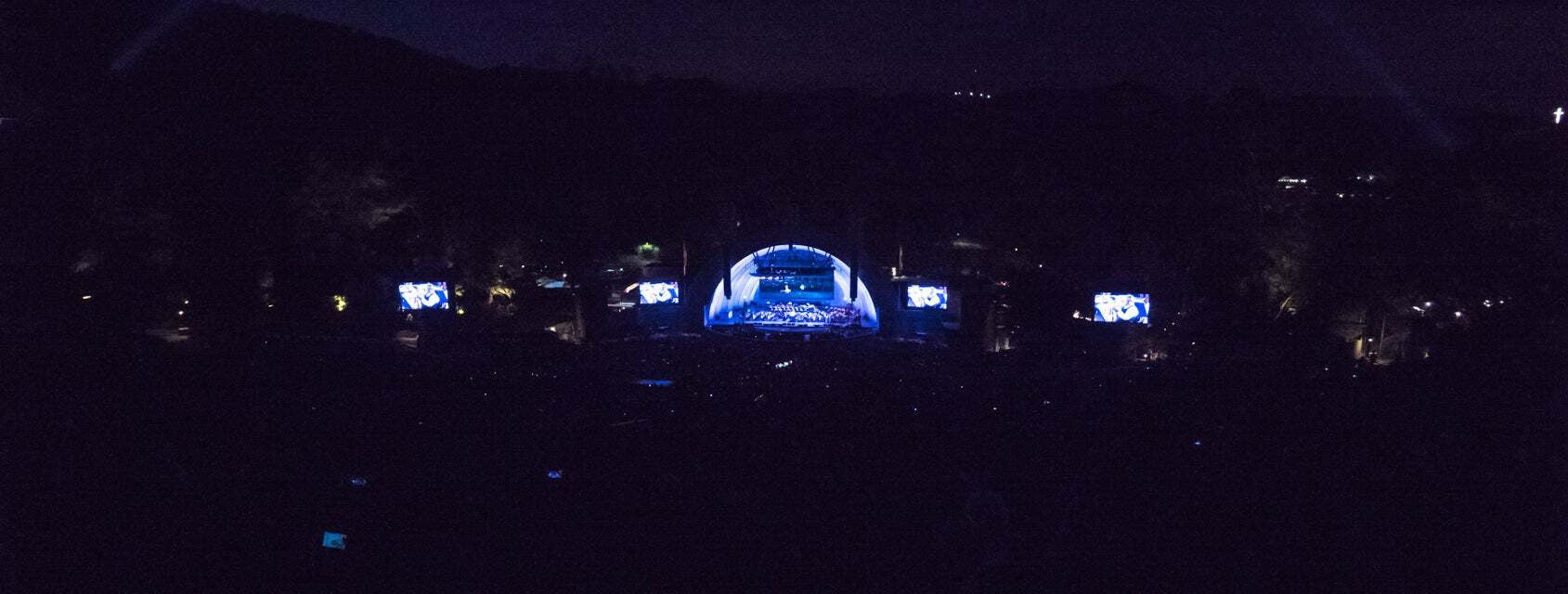 Seat view from Section