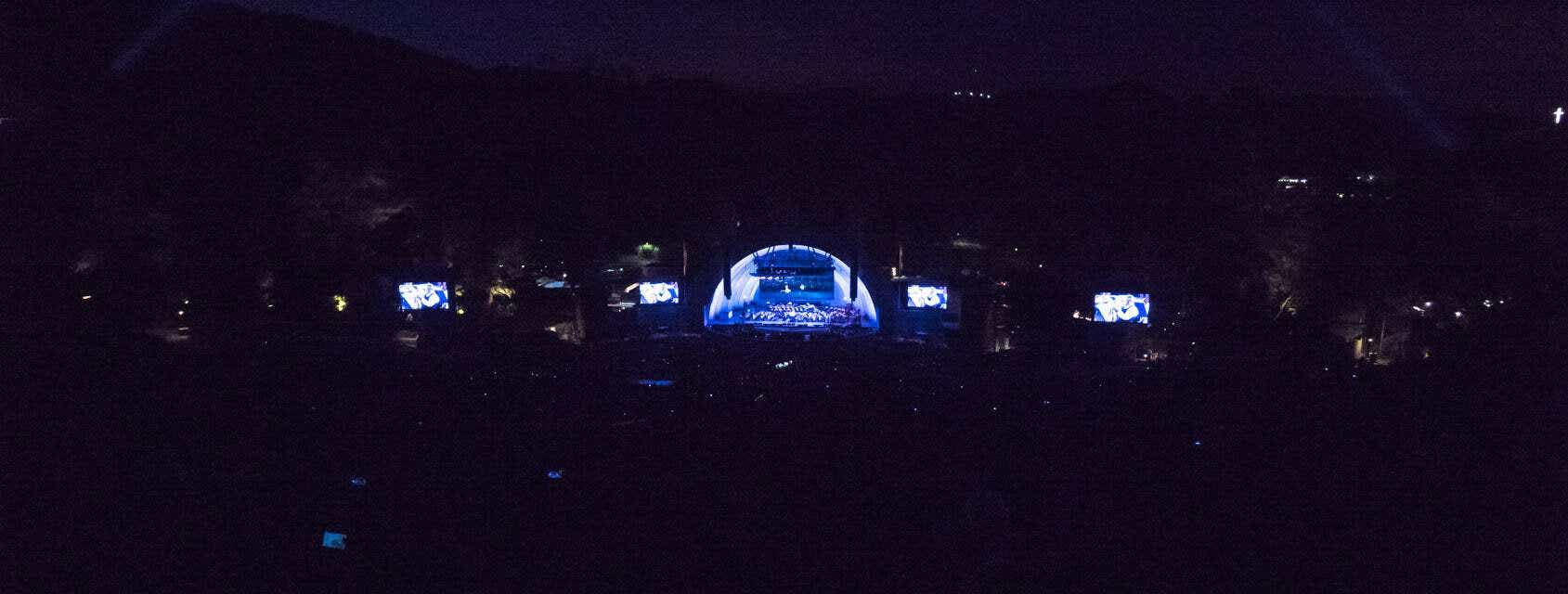 Seat view from Section