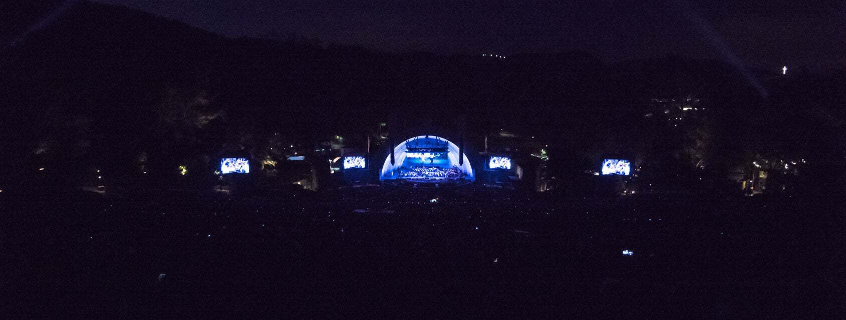Seat view from Section