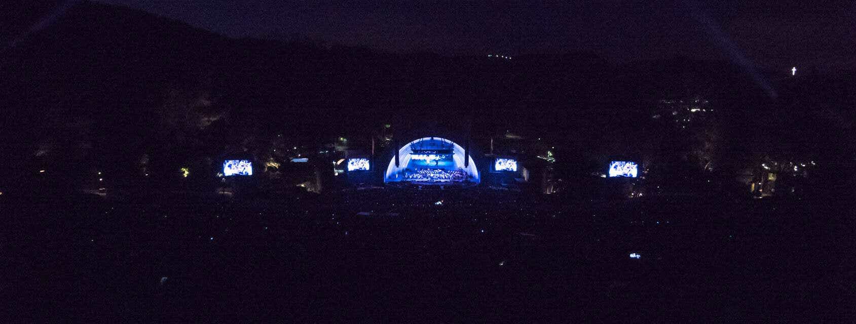 Seat view from Section
