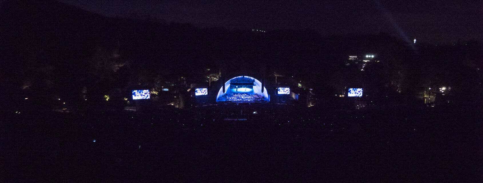 Seat view from Section
