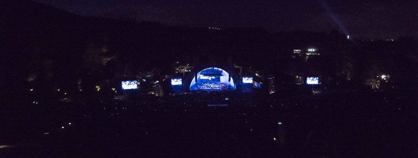 Seat view from Section