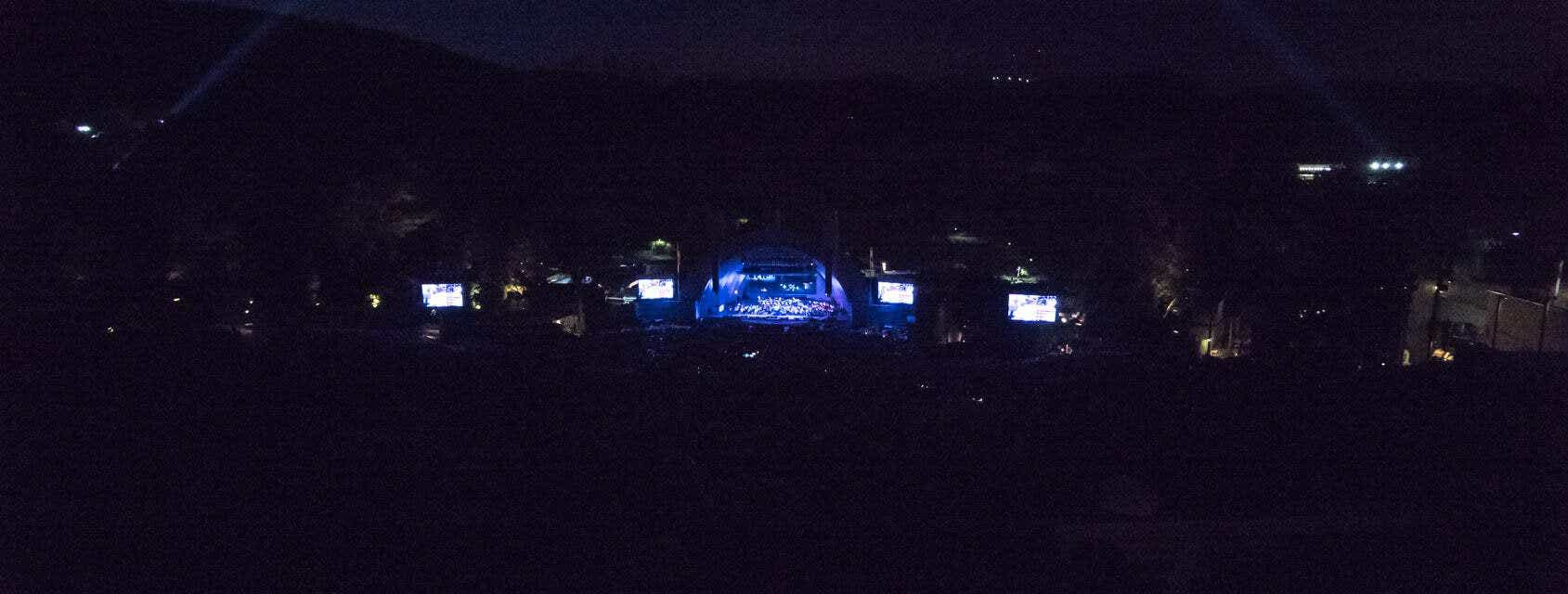 Seat view from Section