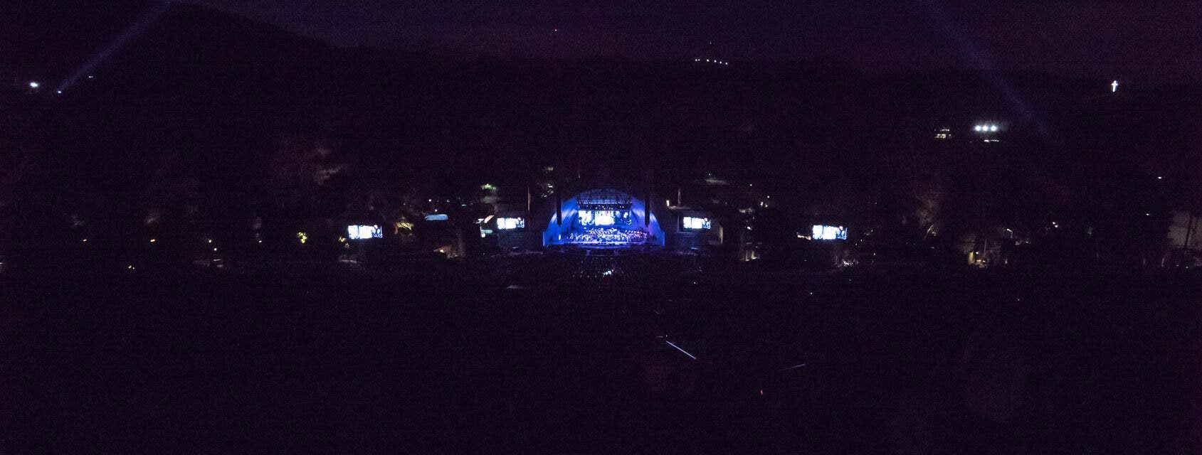 Seat view from Section