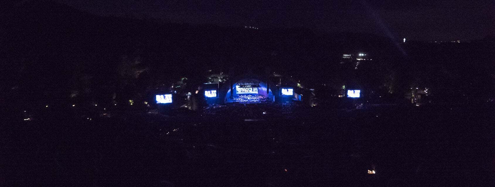 Seat view from Section