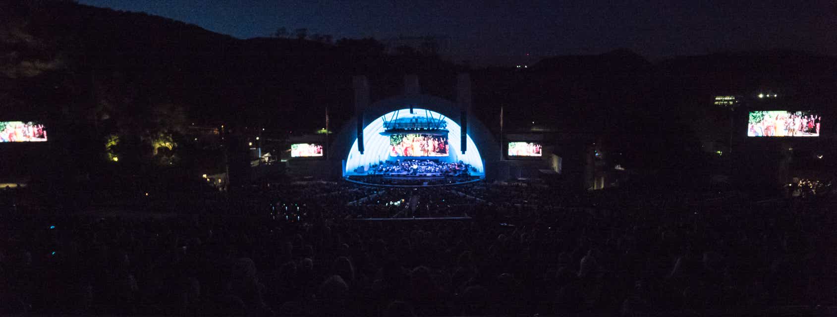 Seat view from Section