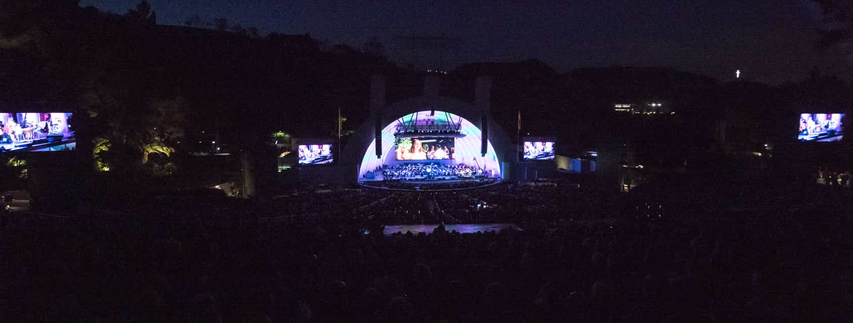 Seat view from Section