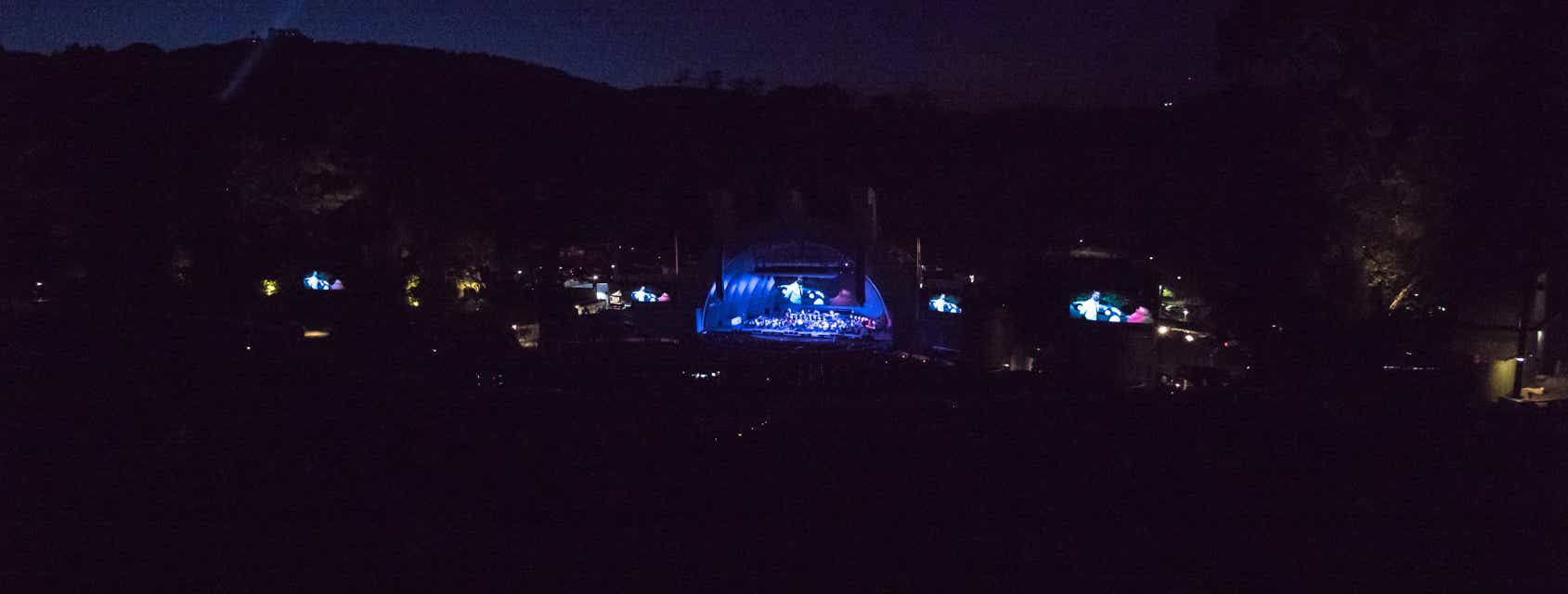 Seat view from Section