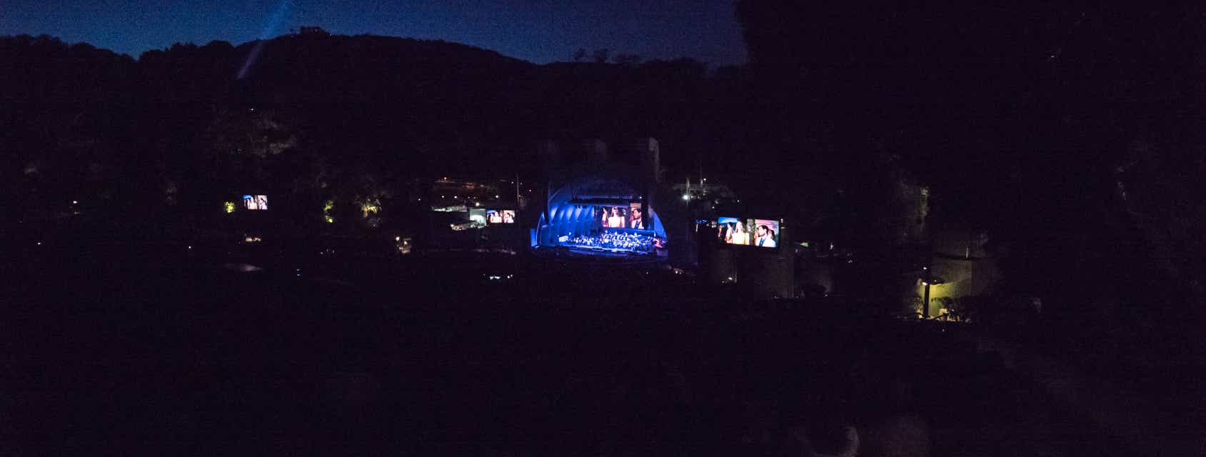 Seat view from Section