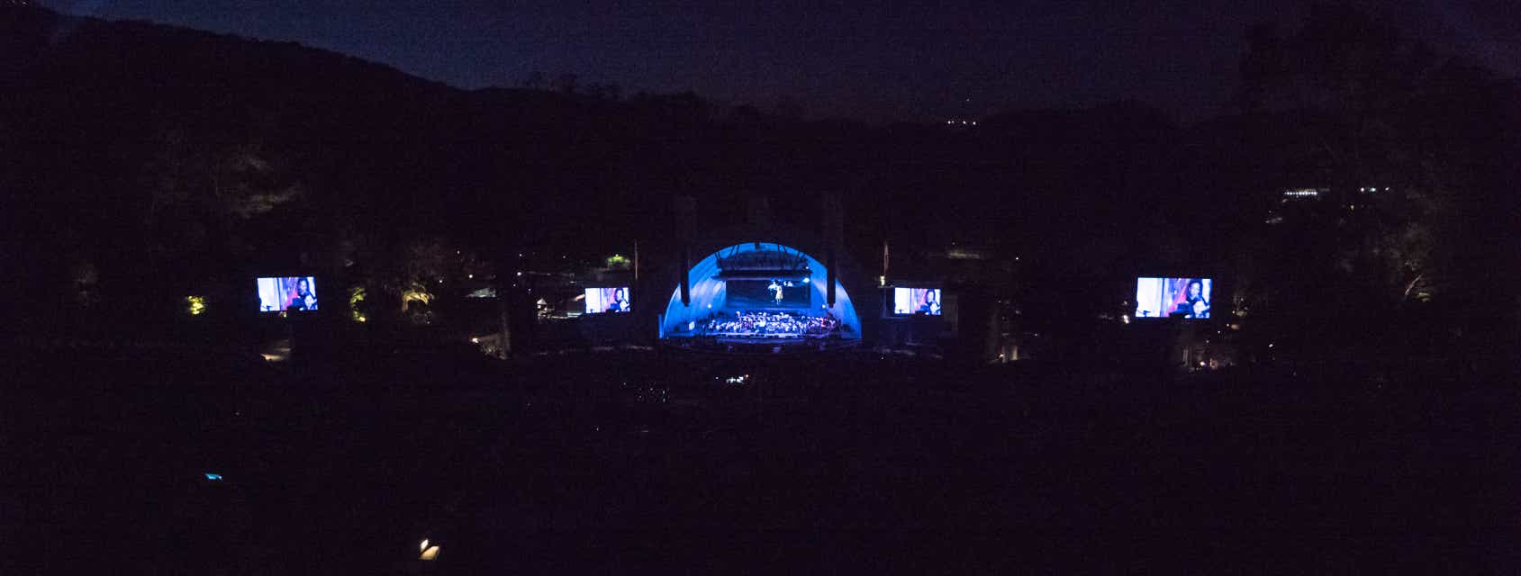 Seat view from Section