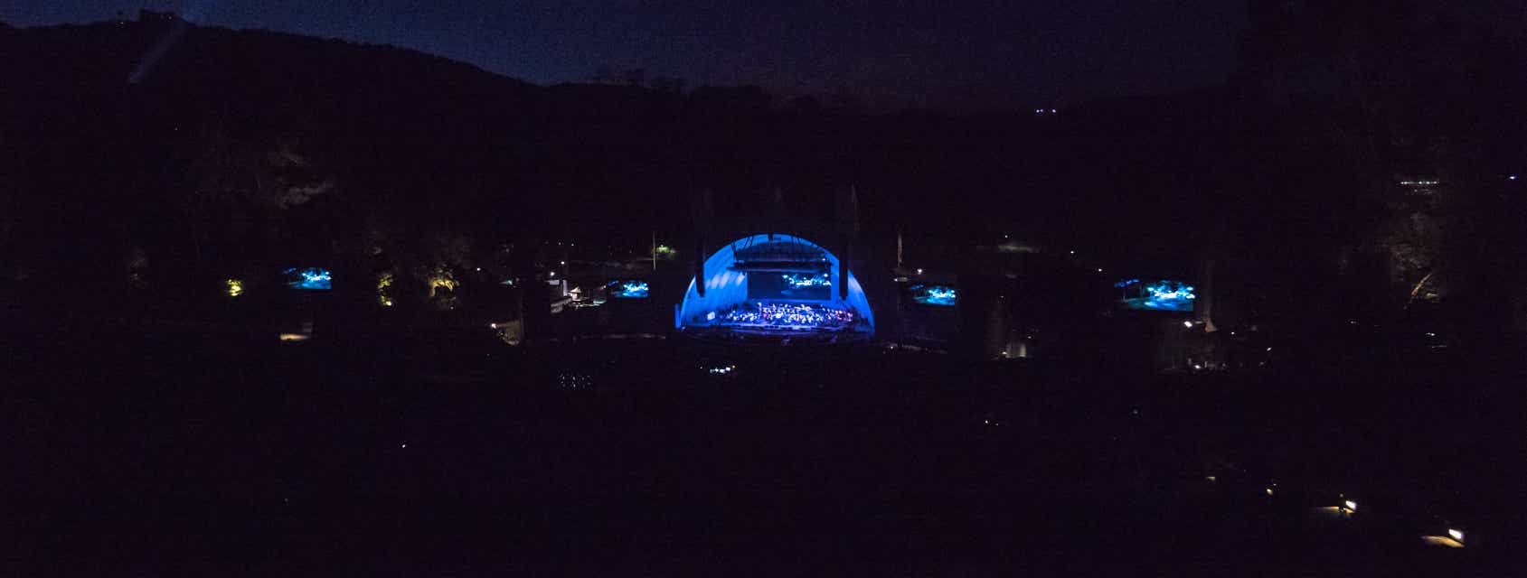 Seat view from Section