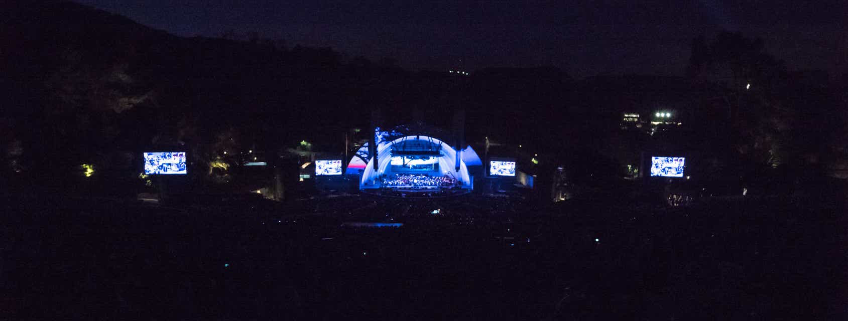 Seat view from Section