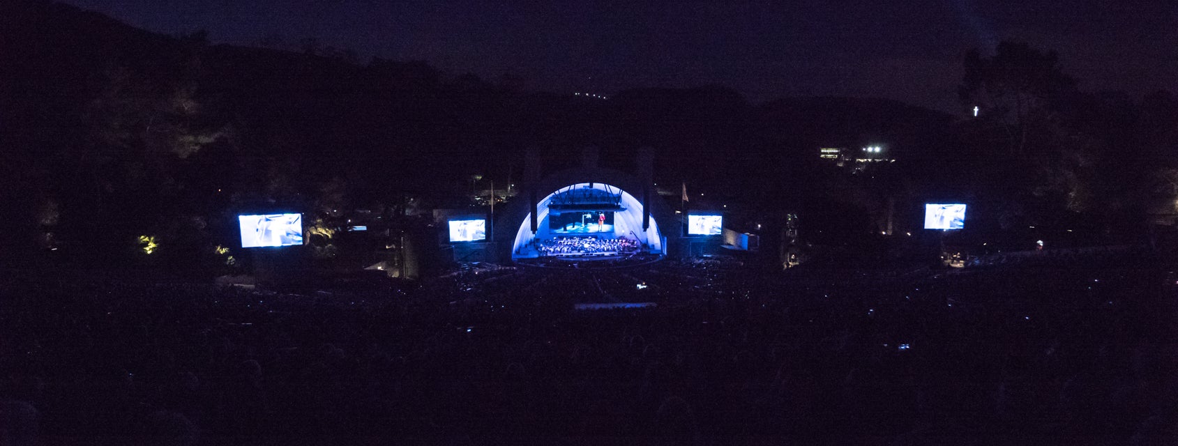 Seat view from Section