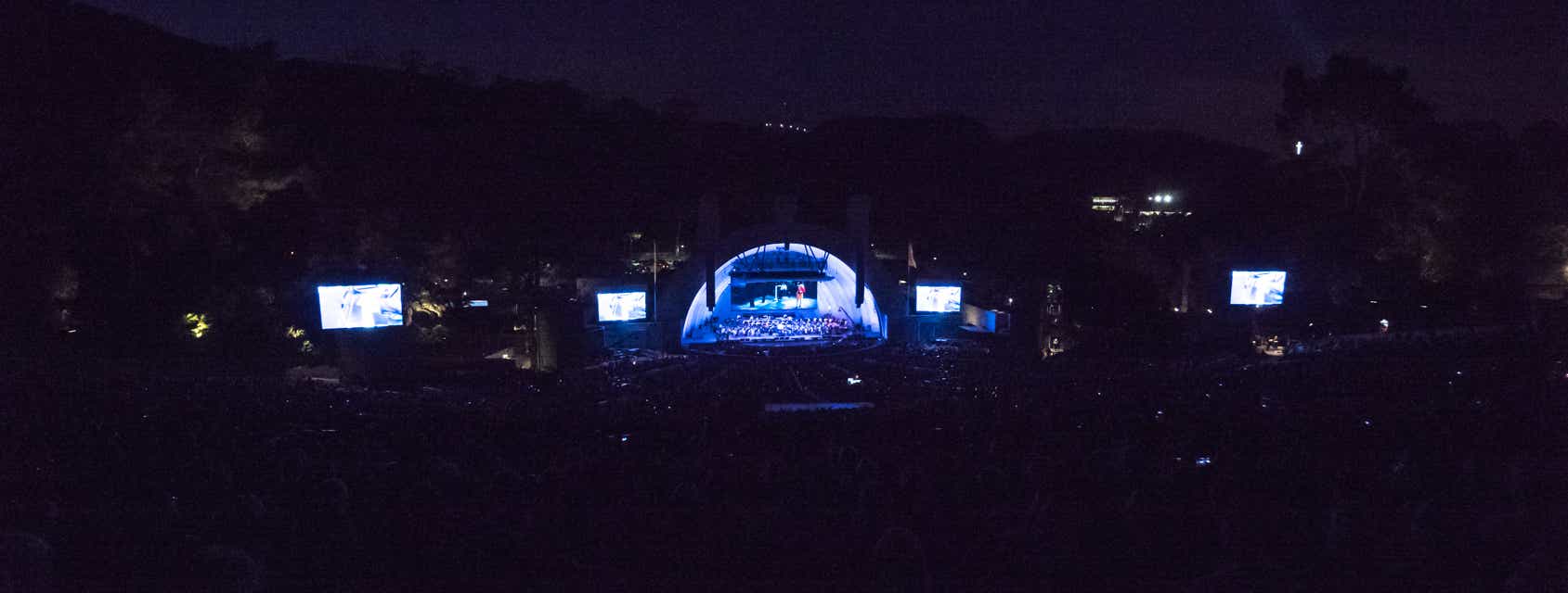 Seat view from Section