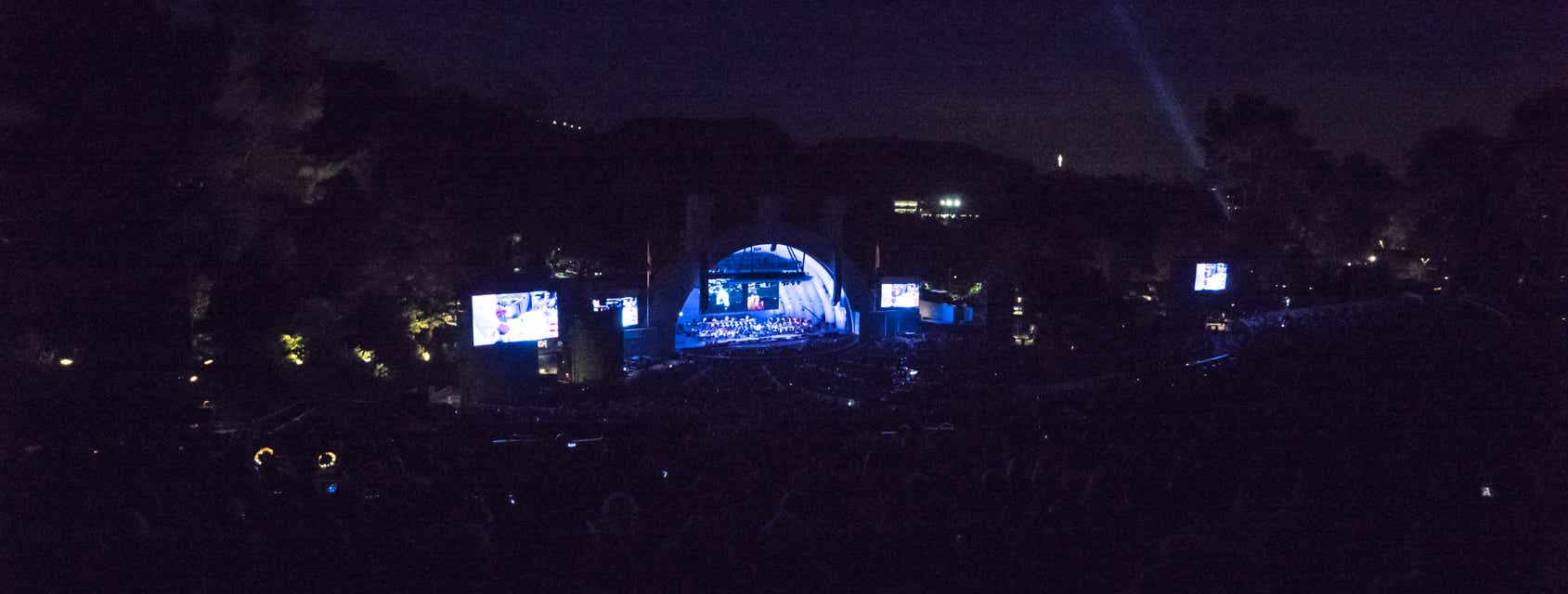 Seat view from Section
