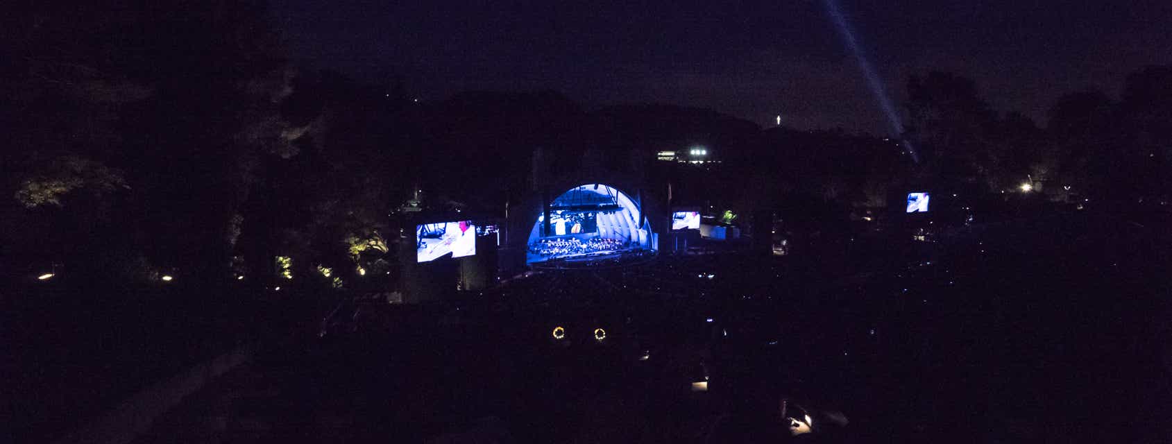 Seat view from Section