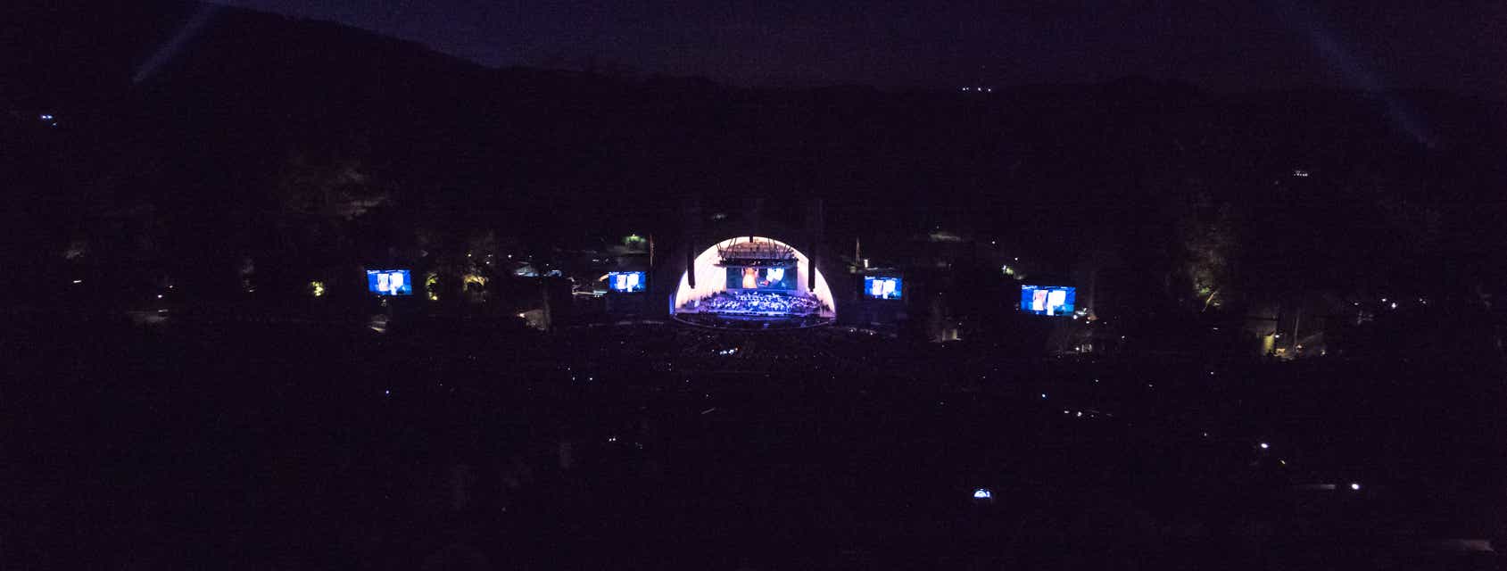 Seat view from Section