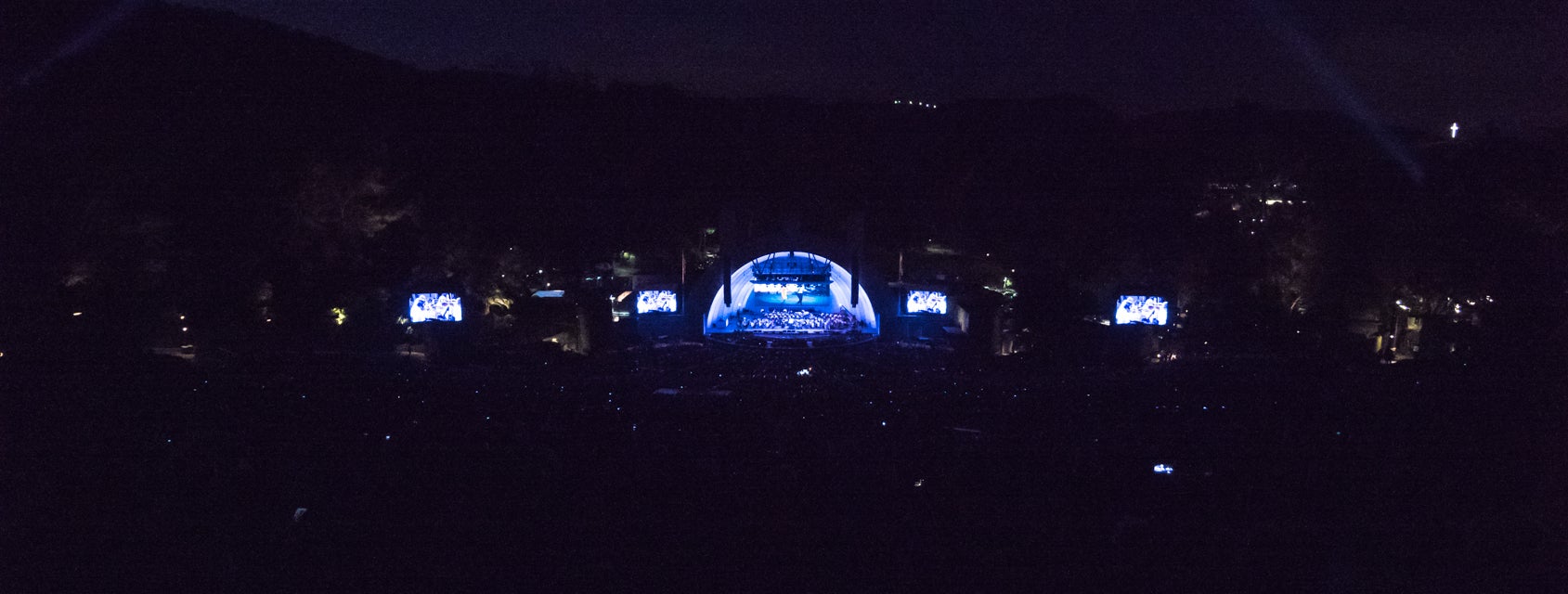 Seat view from Section