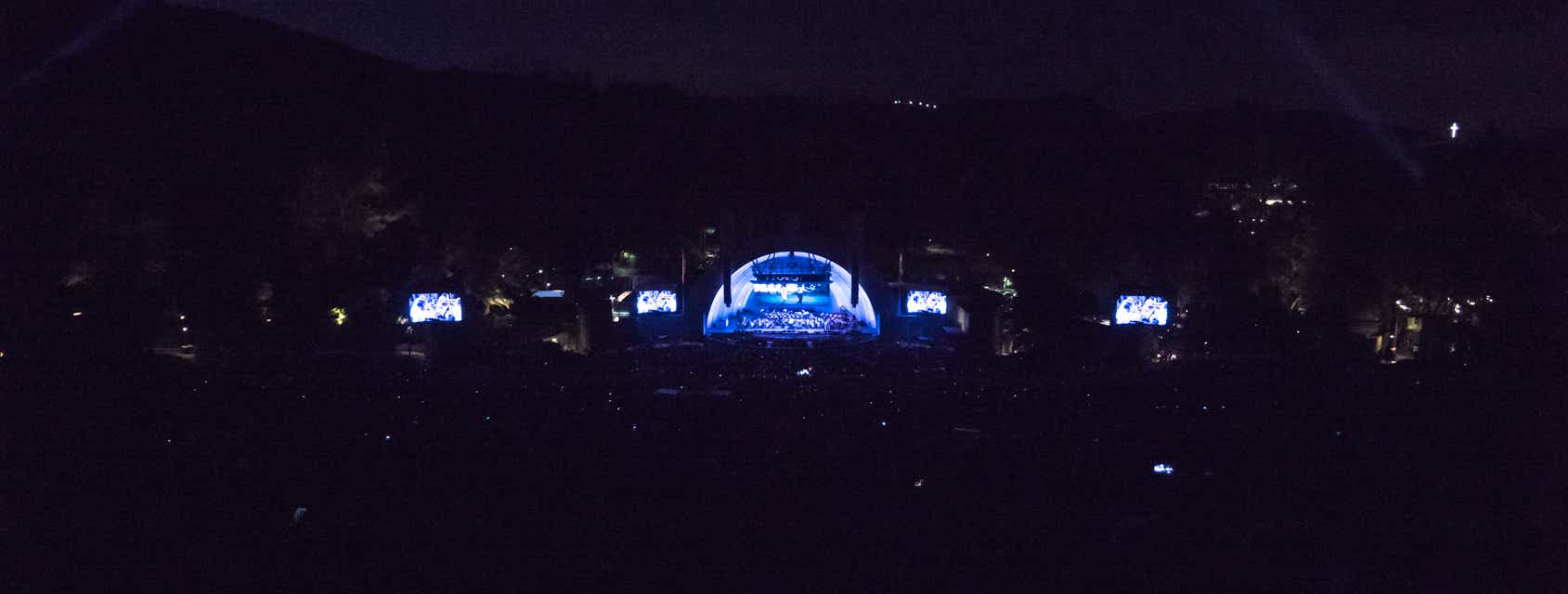 Seat view from Section