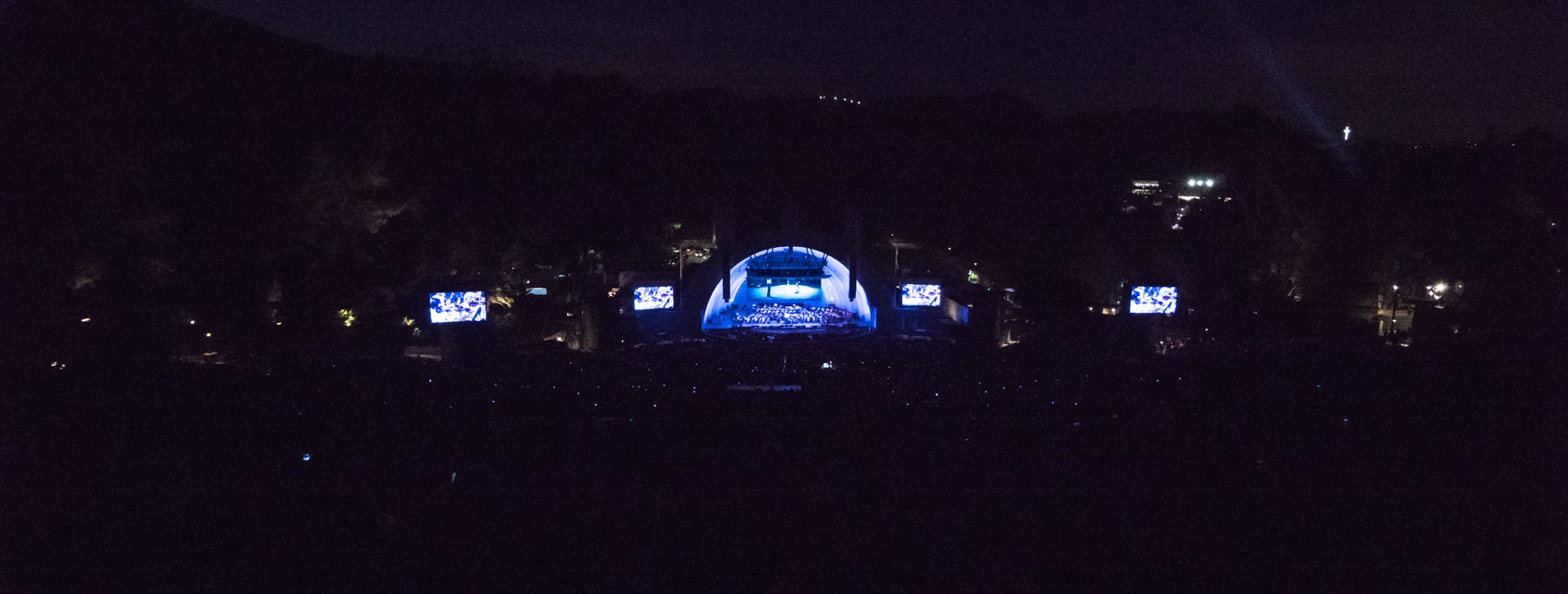 Seat view from Section