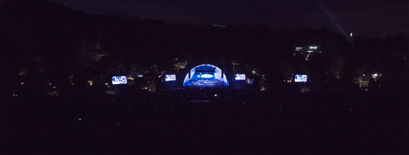 Seat view from Section