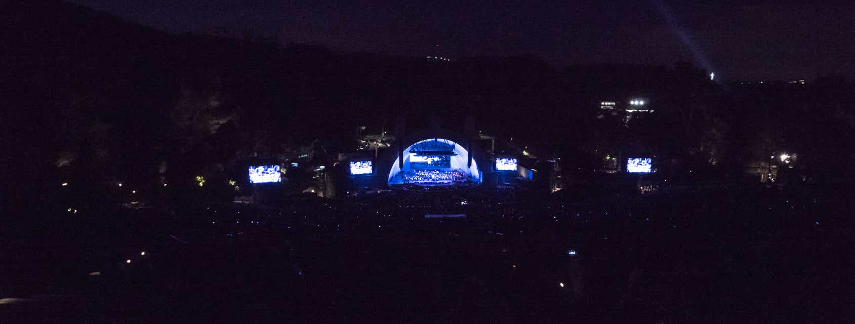 Seat view from Section