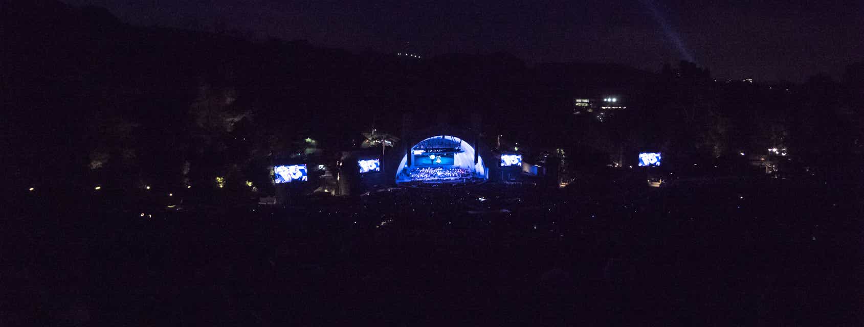 Seat view from Section