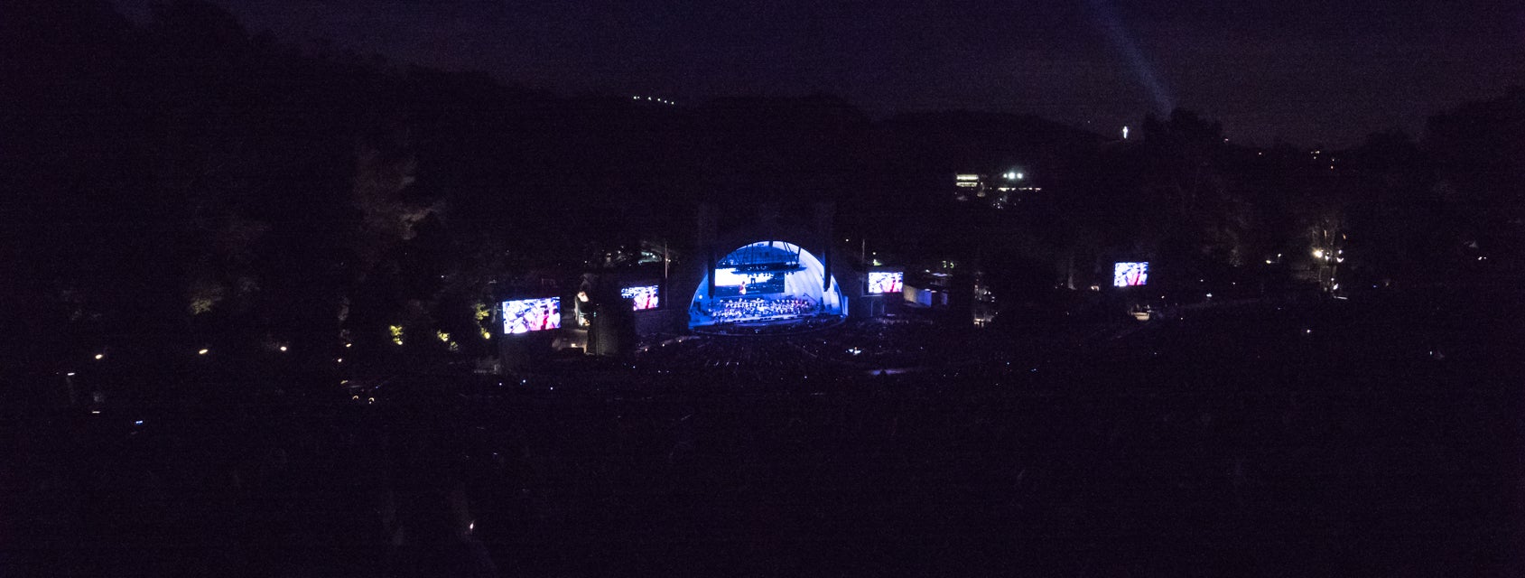 Seat view from Section