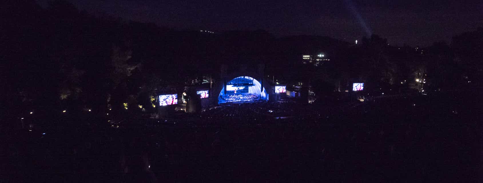Seat view from Section