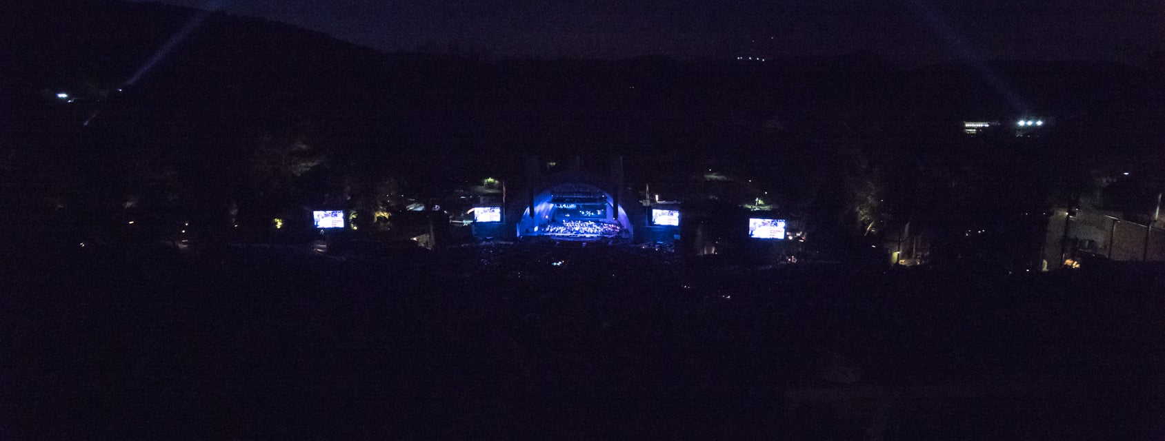 Seat view from Section