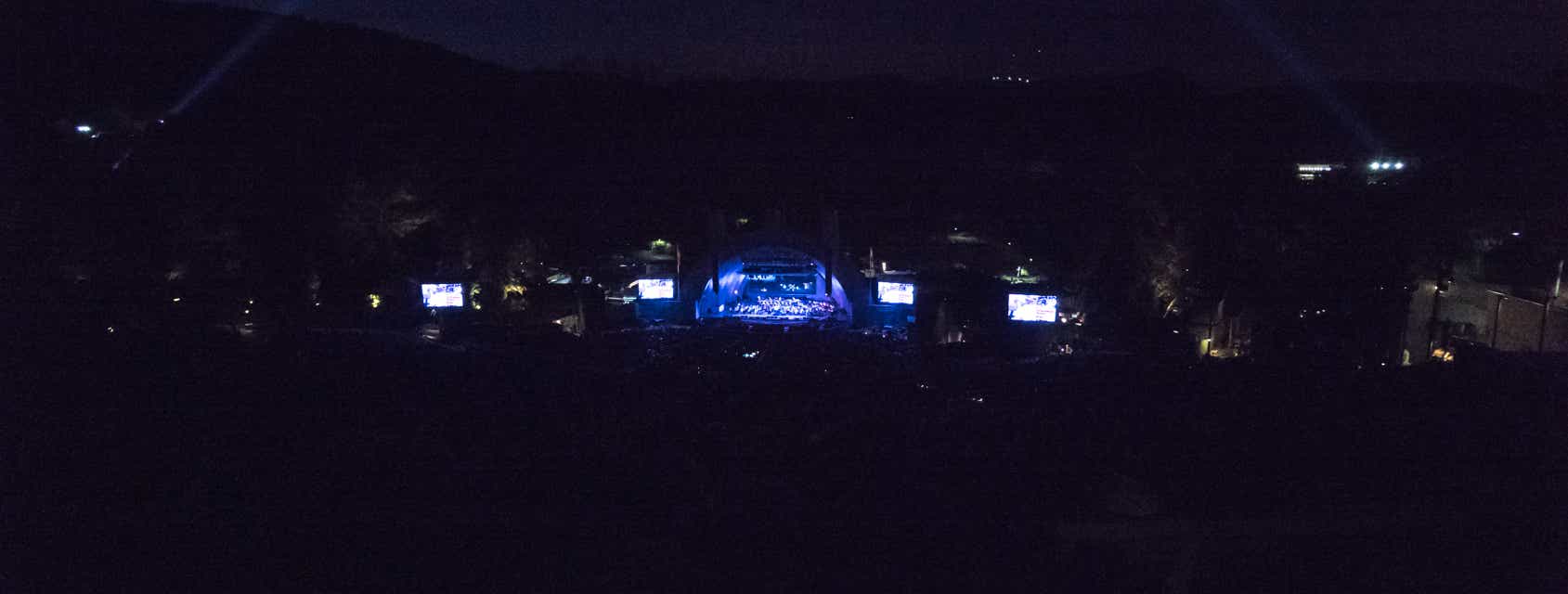 Seat view from Section