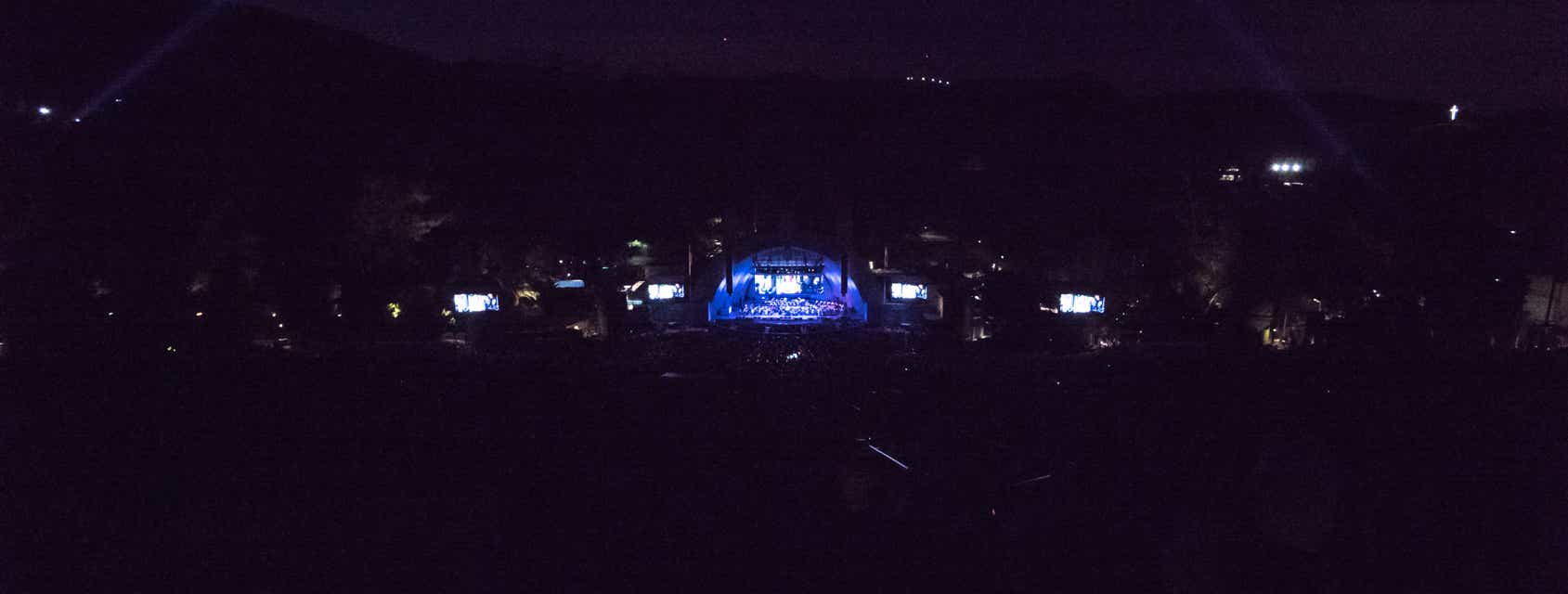 Seat view from Section