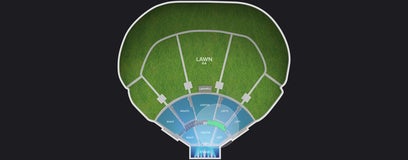 Seat view from VIP Box