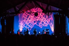 Seat view from Floor